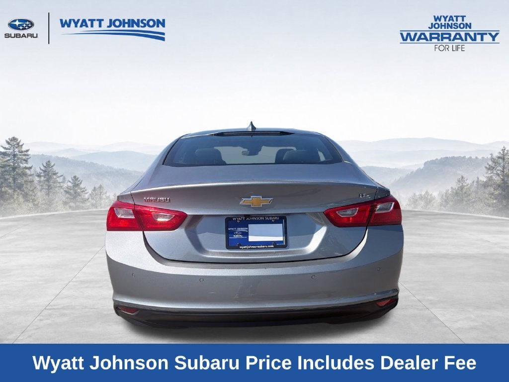 2024 Chevrolet Malibu LT 1LT