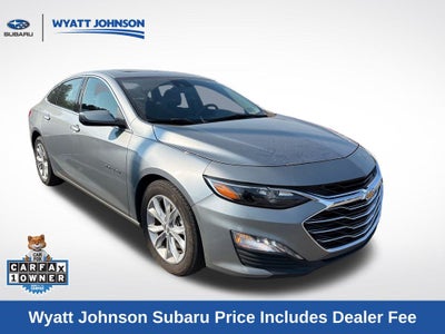 2024 Chevrolet Malibu LT 1LT