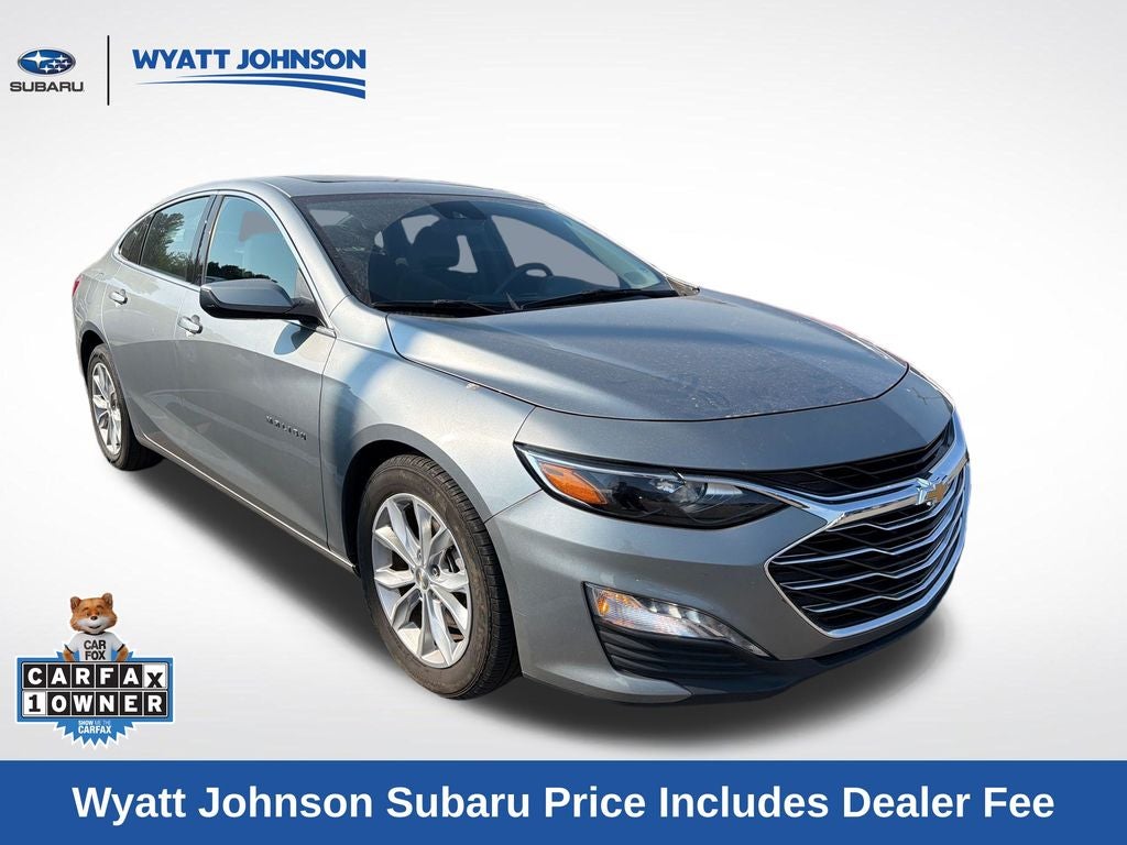 2024 Chevrolet Malibu LT 1LT