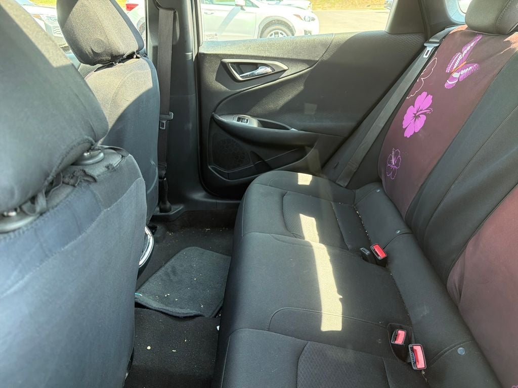 2021 Chevrolet Malibu LT