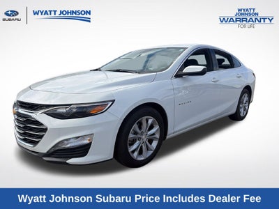 2025 Chevrolet Malibu LT 1LT