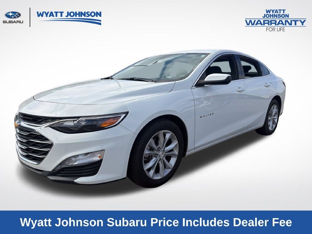 2025 Chevrolet Malibu LT 1LT