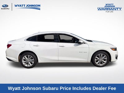 2025 Chevrolet Malibu LT 1LT