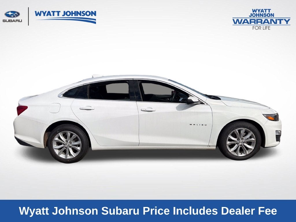 2025 Chevrolet Malibu LT 1LT
