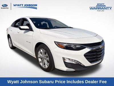 2025 Chevrolet Malibu LT 1LT