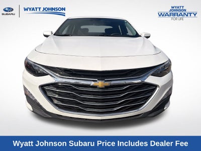2025 Chevrolet Malibu LT 1LT