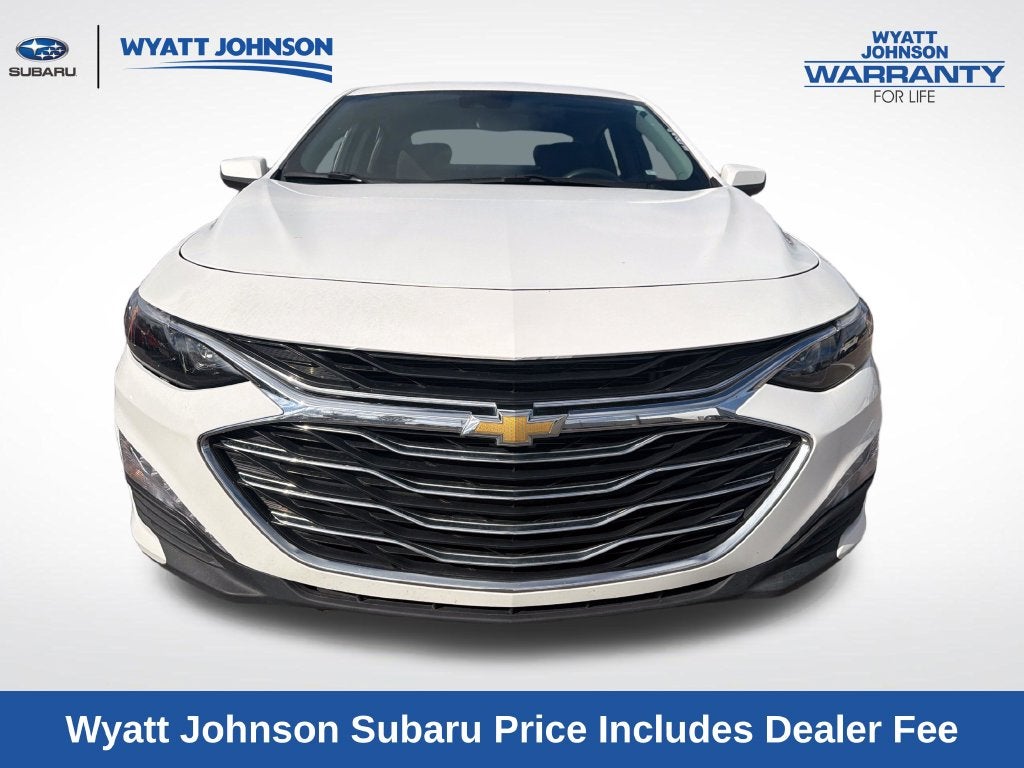 2025 Chevrolet Malibu LT 1LT