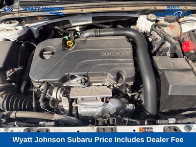 2025 Chevrolet Malibu LT 1LT