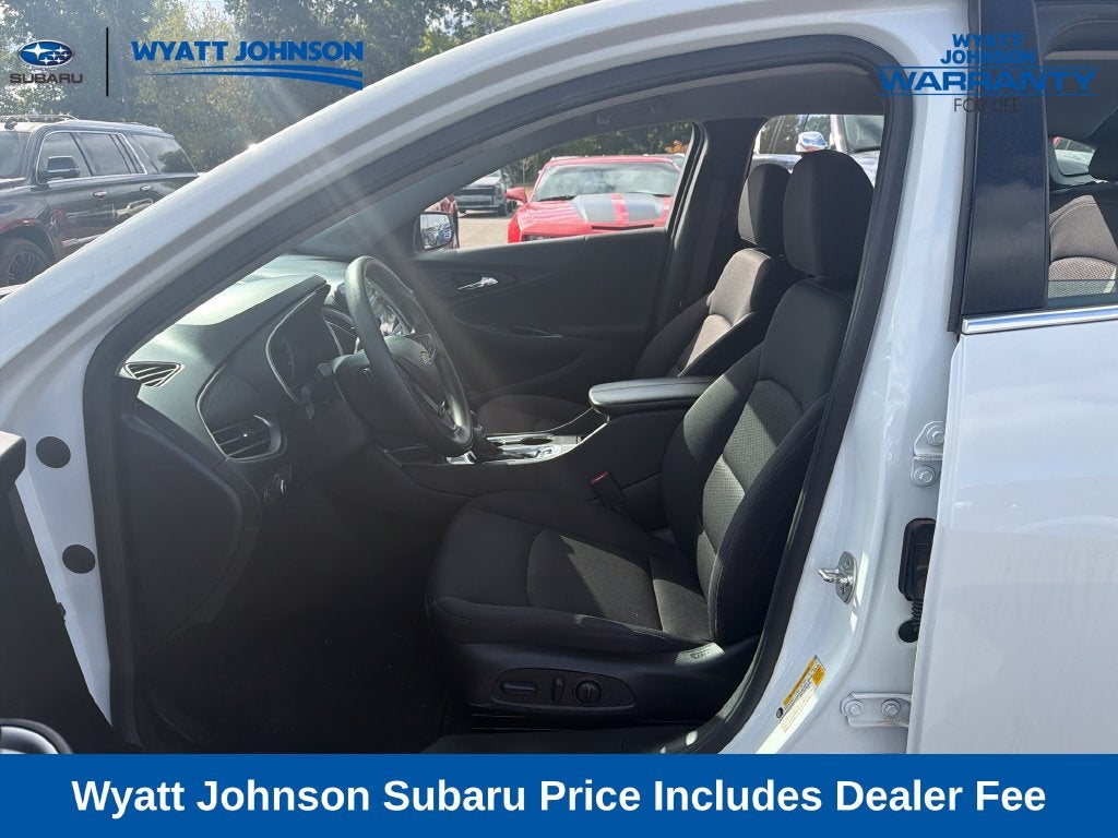 2025 Chevrolet Malibu LT 1LT