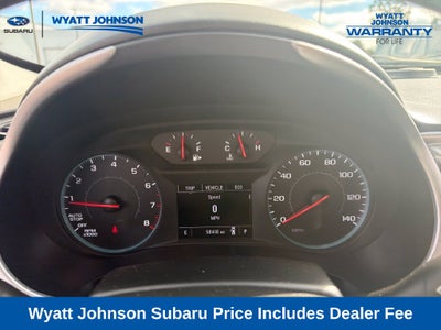 2025 Chevrolet Malibu LT 1LT