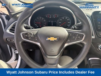 2025 Chevrolet Malibu LT 1LT