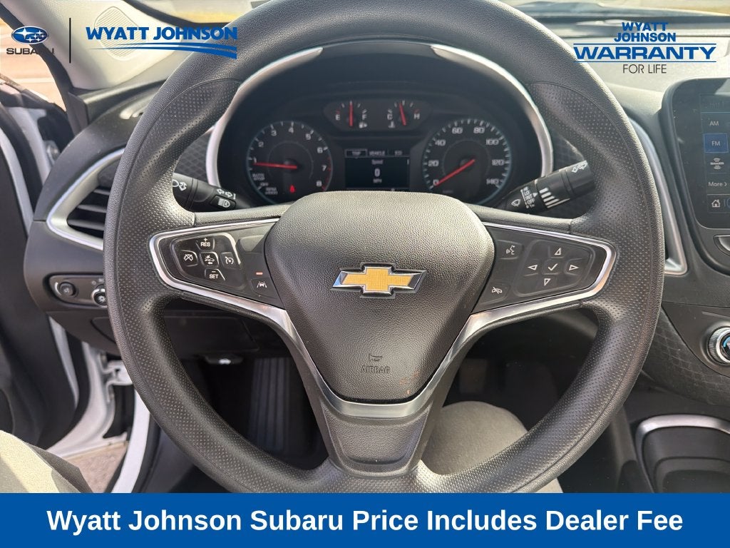 2025 Chevrolet Malibu LT 1LT