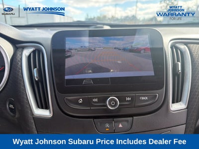 2025 Chevrolet Malibu LT 1LT