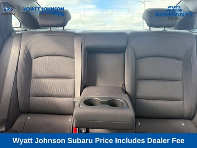 2025 Chevrolet Malibu LT 1LT