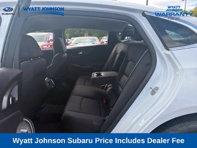 2025 Chevrolet Malibu LT 1LT