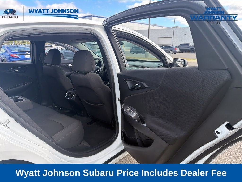 2025 Chevrolet Malibu LT 1LT
