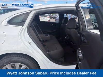 2025 Chevrolet Malibu LT 1LT