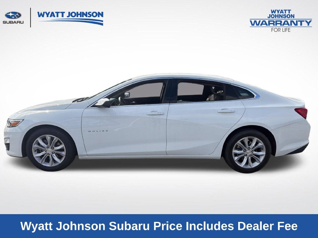 2025 Chevrolet Malibu LT 1LT
