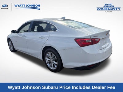 2025 Chevrolet Malibu LT 1LT