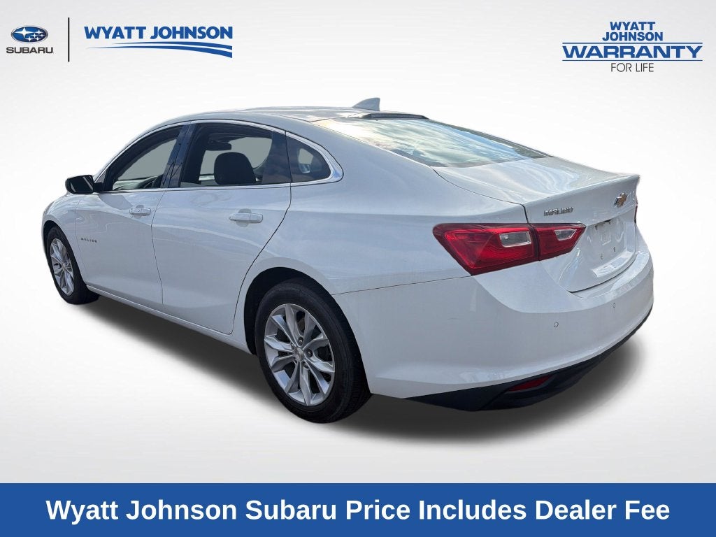 2025 Chevrolet Malibu LT 1LT