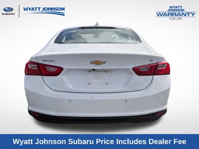 2025 Chevrolet Malibu LT 1LT