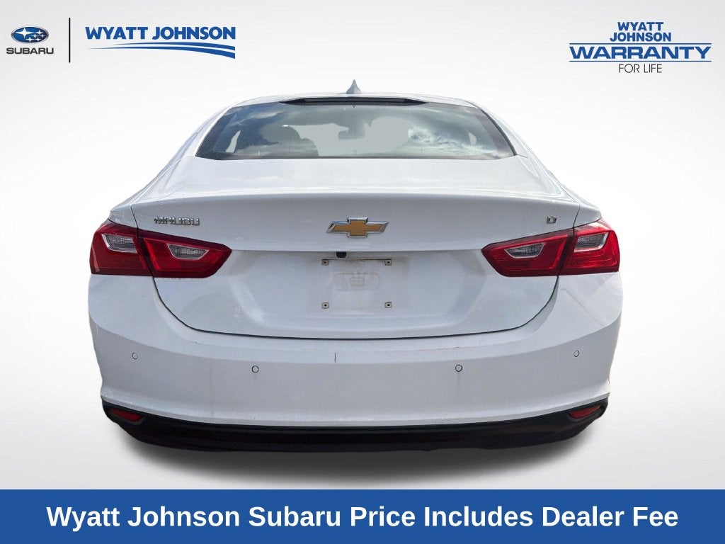2025 Chevrolet Malibu LT 1LT