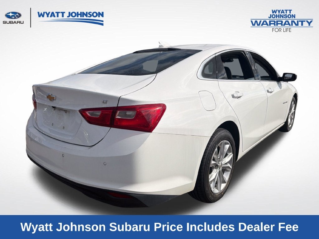 2025 Chevrolet Malibu LT 1LT