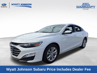 2025 Chevrolet Malibu LT 1LT