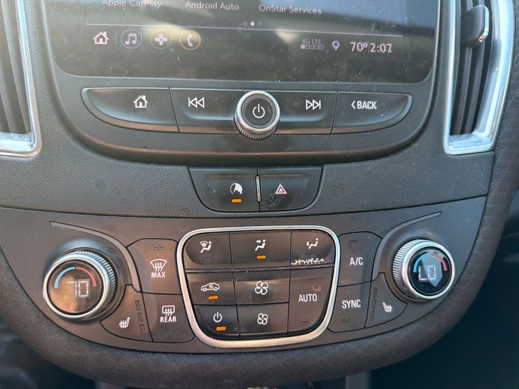 2020 Chevrolet Malibu LT