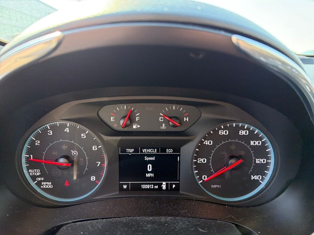 2020 Chevrolet Malibu LT