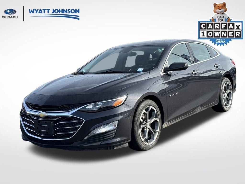 2023 Chevrolet Malibu LT 1LT