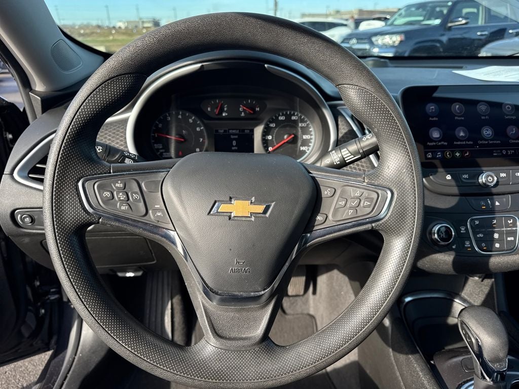 2023 Chevrolet Malibu LT 1LT