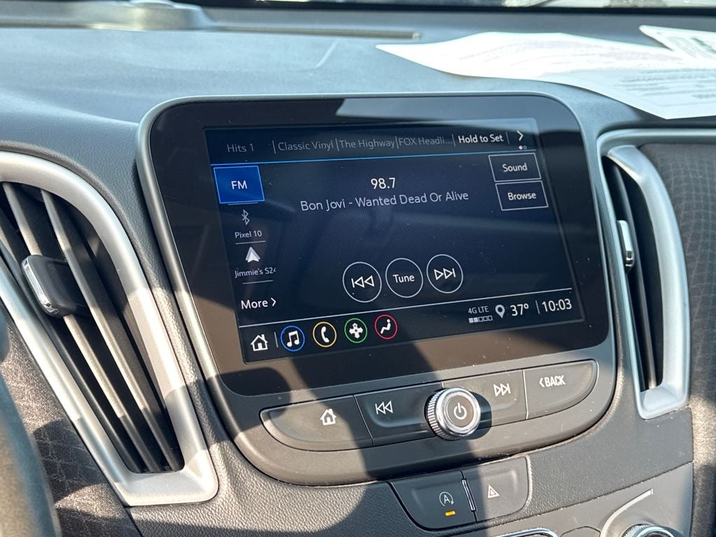 2023 Chevrolet Malibu LT 1LT