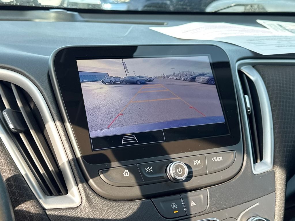 2023 Chevrolet Malibu LT 1LT