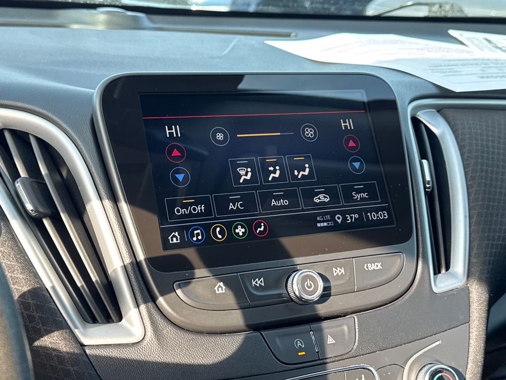 2023 Chevrolet Malibu LT 1LT