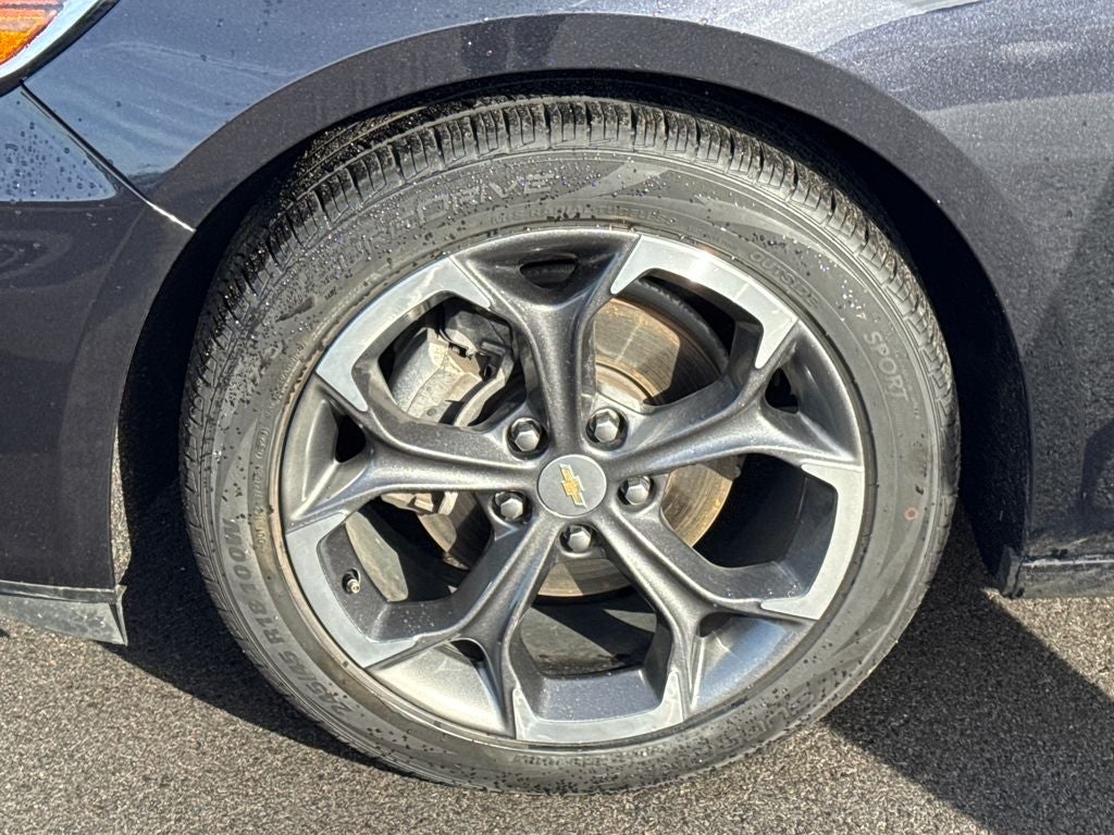 2023 Chevrolet Malibu LT 1LT