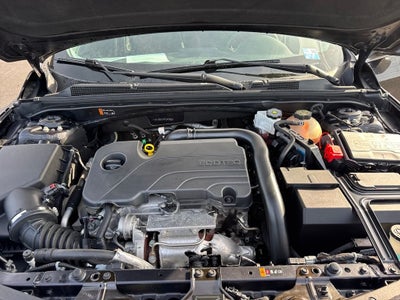 2023 Chevrolet Malibu LT 1LT