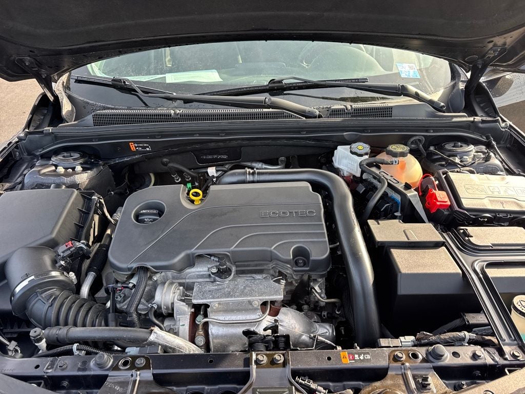 2023 Chevrolet Malibu LT 1LT