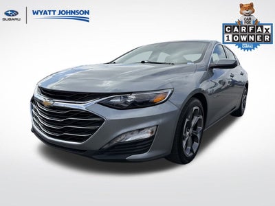 2024 Chevrolet Malibu LT 1LT