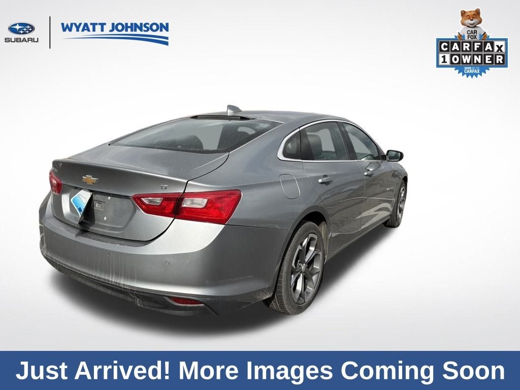 2024 Chevrolet Malibu LT 1LT