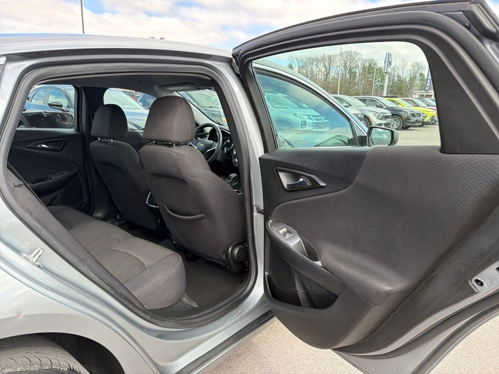 2024 Chevrolet Malibu LT 1LT