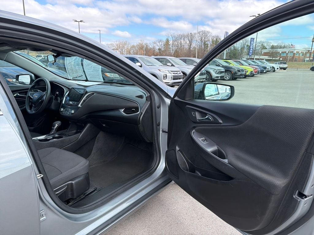 2024 Chevrolet Malibu LT 1LT