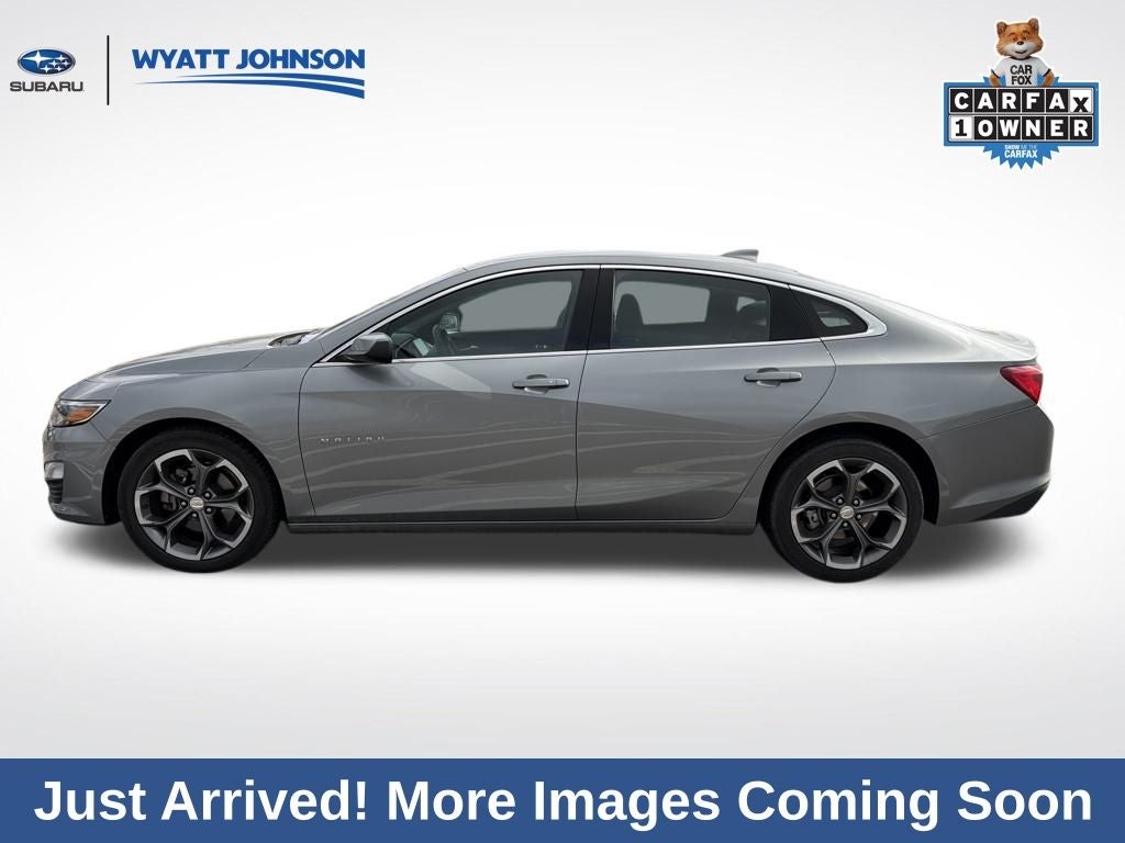 2024 Chevrolet Malibu LT 1LT