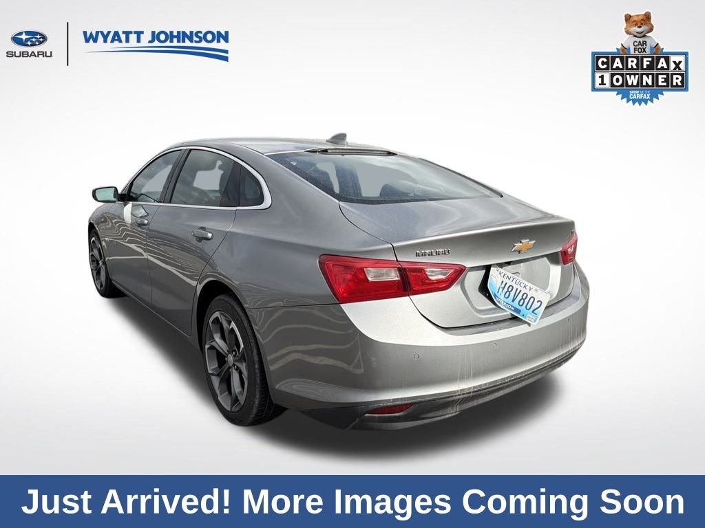 2024 Chevrolet Malibu LT 1LT