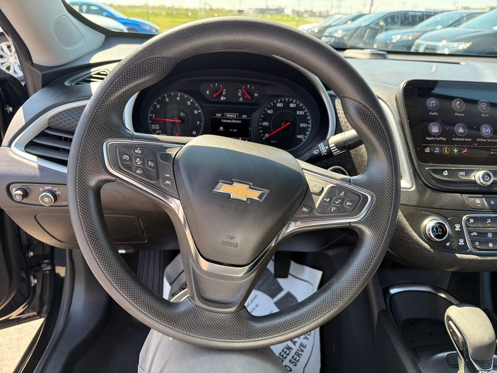 2023 Chevrolet Malibu LT 1LT