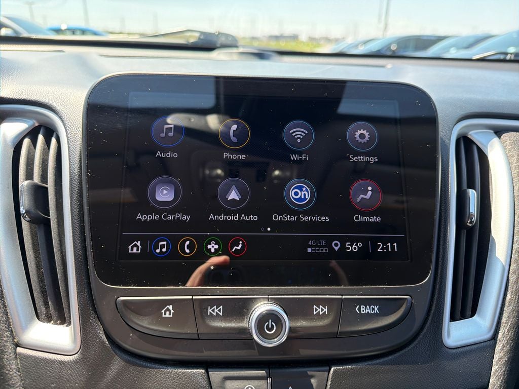 2023 Chevrolet Malibu LT 1LT