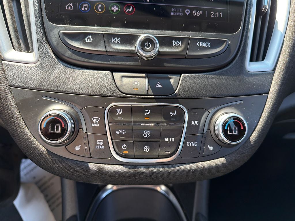 2023 Chevrolet Malibu LT 1LT