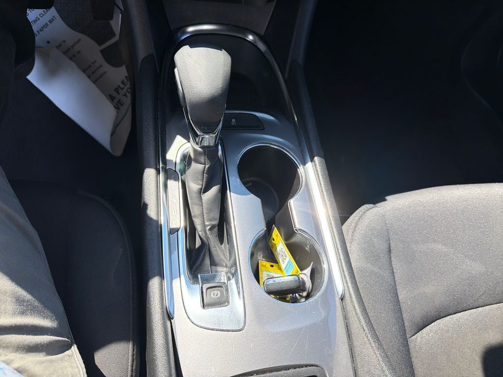 2023 Chevrolet Malibu LT 1LT