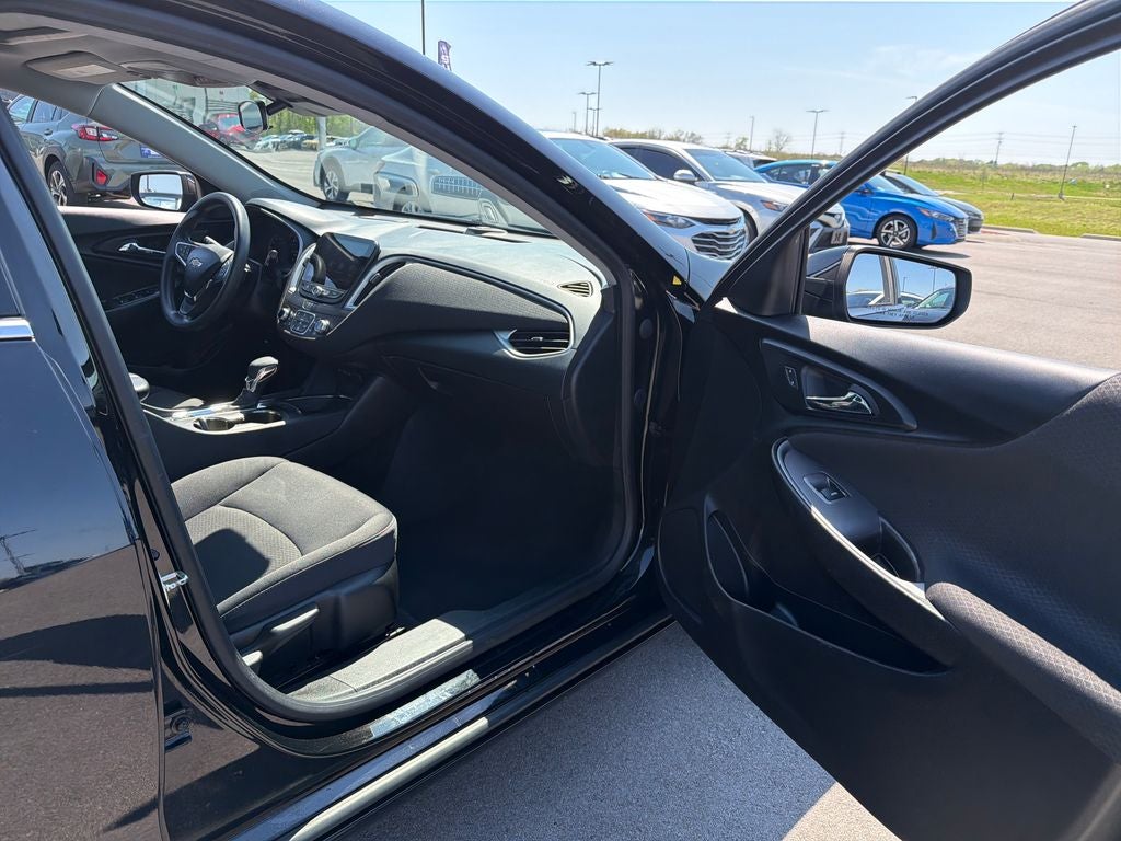 2023 Chevrolet Malibu LT 1LT