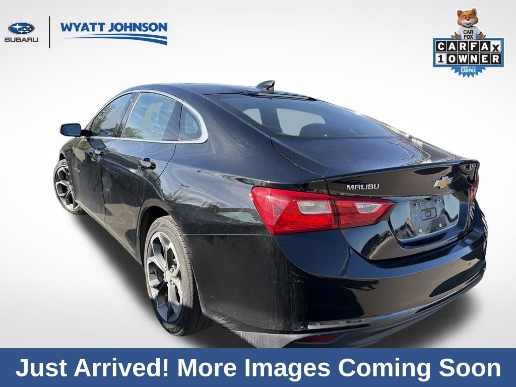 2023 Chevrolet Malibu LT 1LT
